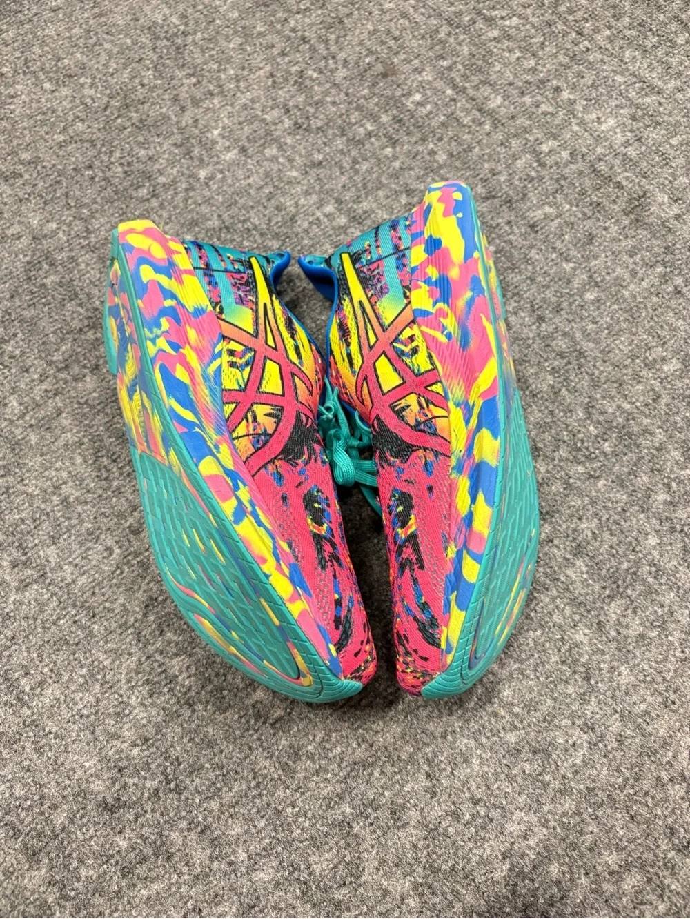 Asics Noosa Tri 14 Tropical Shoes  Road Running Lightweight